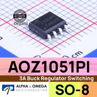 AOZ1051PI 3A Buck Regulator Switching DC-DC Z1051PI EPAD SO-8 Alpha & Omega ORIGINAL
