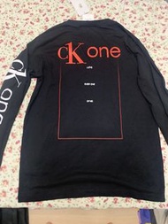 Calvin Klein CK One 長袖T恤