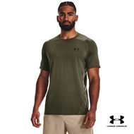 Under Armour Mens HeatGear® Armour Fitted Short Sleeve