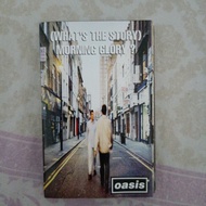 kaset oasis whats the story