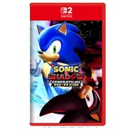 [Underground Street Software World] NS2 Sonic X Charter Generation Restart < Chinese Version >