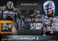 Hottoys mms669b Robocop 鐵甲威龍 特別版 mms669
