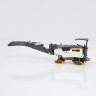 NZG 1:50維特根 Wirtgen W120 Fi道路冷冼機 銑刨機合金模型#1037 YX23