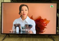 90% new Samsung 49" 4K Crystal LED Smart TV