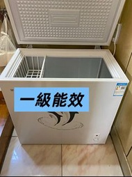 brand new全新小型冰櫃冷凍省電小型家用Brand new mini freezer, energy-saving, small household use