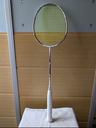 少花 Yonex Voltric Z Force ZF 2012 limited  4U SP Made in Japan 紫金大姐夫 復刻版 絕版 已停產 羽毛球拍