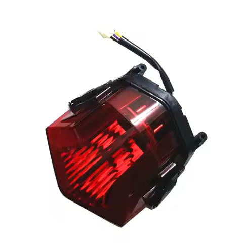 For Benelli BJ300GS-3 302S A5-1 Motorcycle Rear Tail Light Taillight Brake Light Lamp