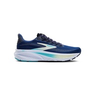 BROOKS Ghost 17 Women's Road Running Shoes - Navy x Turquoise