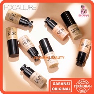 Focallure Fluid Foundation Focallure Foundation Cair Focallure