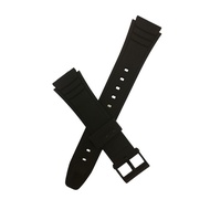 PU AW49H Replacement Watch Band for Casio model AW-49H (Free Spring Bar) 18mm
