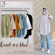 3110 EXCEL 2 BLOUSE by SeNJa