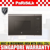 EF EFBM 2591 M Built-in Microwave Oven with Grill (25L)