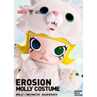 Authentic POP MART Molly Instinctoy Erosion Costume Series (Choose Character)