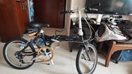 Dahon d7 摺單車