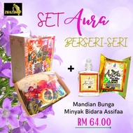 Set Aura Berseri-seri
