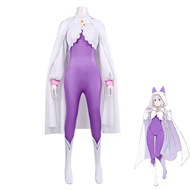 Life in a Clothes world from zero Emilia cosplay costumes CORT