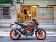 【改自動離合器可以直接當速克達騎】2021年 KTM DUKE 250【不用擔心紅燈熄火】