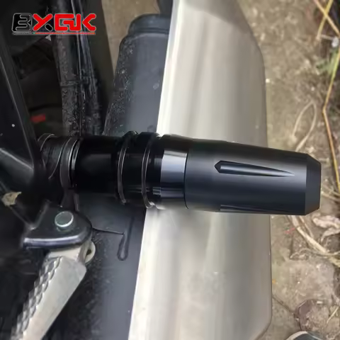 For Yamaha Tmax 560 530 DX SX Tmax530 Tmax560 / 500 Tmax530dx/sx Falling Protection Exhaust Silder C