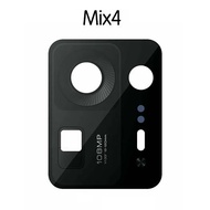 For Xiaomi Mi Mix 4 / Mix4  Main Back Rear Len Cover Big Head Camera Glass Crack For Repair Replacem