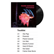 Pre-Order แผ่นเสียง Black Sabbath Paranoid ใหม่ ซีล Black Sabbath Vinyl LP