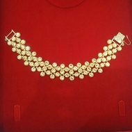 Gold 24K Plated Bracelet