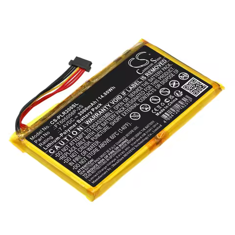 Li-Polymer Photo Printer Battery for Polaroid, 7.4V, 2000mAh, Compatible Models: POLPOL1PK, Pop, Pop