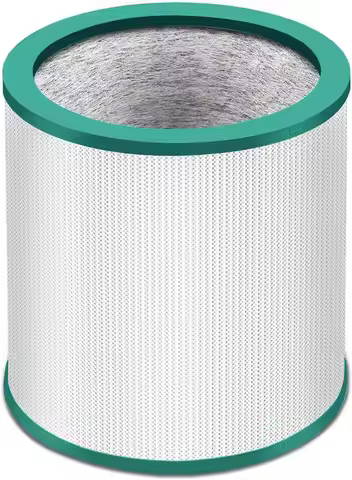 Replacement Filter for Dyson Air Purifier, Compatible with Dyson TP01 Pure Humidify + Cool,