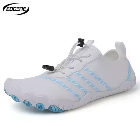 EOCENE Women Men Barefoot Quick-drying Water Shoes Swimming Beach Climbing Cycling Wading Outdoor Am