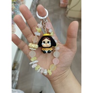 A small amount 3D Crybaby Phone Bracelet