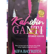 KAHWIN GANTI EXTENDED VERSION - AIFA BATRISYA (Baru) Last copy