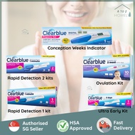 Clearblue / Pregnancy / Ovulation Test Kit