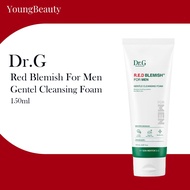 Dr.G [Dr.G] RED Blemish For Men Gentel Cleansing Foam 150ml