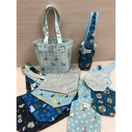 Addditional Cup Bag (Multi-Color Optional) Dolly Club Magic Flip Bag~Beverage (2 Beverage Bag), One