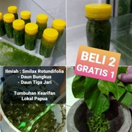 Minyak Daun Bungkus Asli 100% Pembesar Mr.P