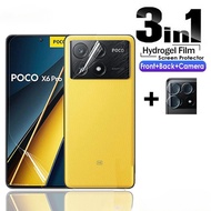[3 in 1] Xiaomi POCO F8 Ultra | F7 Ultra | M7 Pro 5G | F6 | F5 | F4 | F3 | GT | Pro | F2 | F1 Hydrog