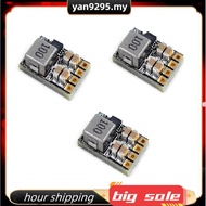 3PCS FPV 5V 3A / 10V 2A Regulator for 2S-6S RC FPV Racing Quadcopter 3PCS FPV Adjustable Step-Down R