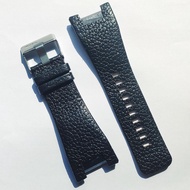 Naw493 diesel Watch Leather Strap 32mm diesel Strap Dz-1273 Dz1273 ++