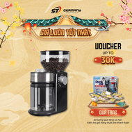 Máy Xay Hạt Cà Phê CASO Barista Crema Nội Địa Đức Cao Cấp GermanySnT 400006