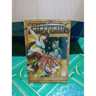 Fairy tail comic 47 seal Fairy tail comic/ vol 47 seal