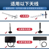 TV Antenna Amplifier for Indoor Outdoor HD Amplifier Signal Intensity
