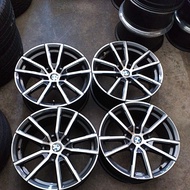 Sport Rim Used Original BMW G20 18X7.5JJ ET25 5X112 1SET