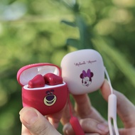 Disney Dn16 InPods Bluetooth Headset, Bluetooth 5.3, Top Sound, 5h Battery, X5 Waterproof, 1-touch F