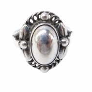 Georg Jensen Ring Silver Direct from Japan Secondhand