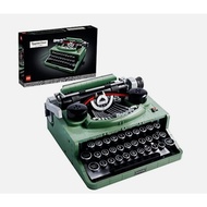 Lego Ideas Typewriter 21327