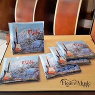 Senar Gitar Akustik/Elektrik fuji - 1 Set