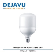 PHILIPS TrueForce LED TForce Core HB 40W E27 865 GN3 Bulb