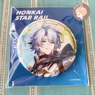 OFFICIAL Punnon Amphoreus Heroes badge pin square flash Khaslana Card holo collectible series ticket