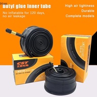Han CST Bicycle Inner Tube 14inch Butyl Rubber Bike Camera Tyres For 14x1.10 14x1.35 14x1.90/2.125 4