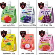 Jele Beautie Halal Collagen Jelly Drinks Thailand 150g Kurus Slim (Ready Stock)