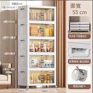 免運費|免安裝💥大容量摺疊收納櫃, 收納架|Free Delivery💥BIG Volume Folding Storage Cabinet, Foldable Wardrobe, Closet [t